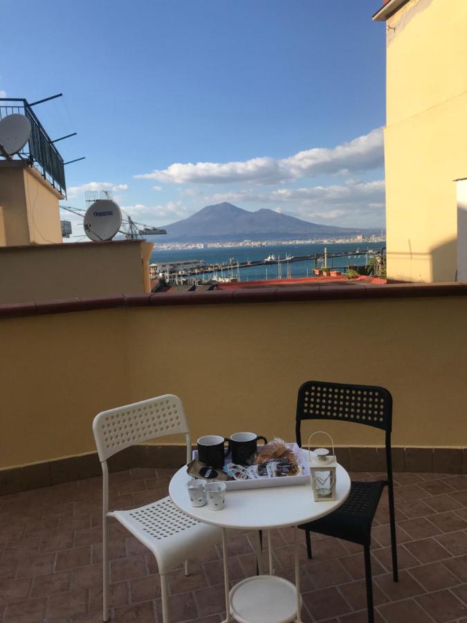 Le Mirage Residence Castellammare di Stabia Exteriér fotografie