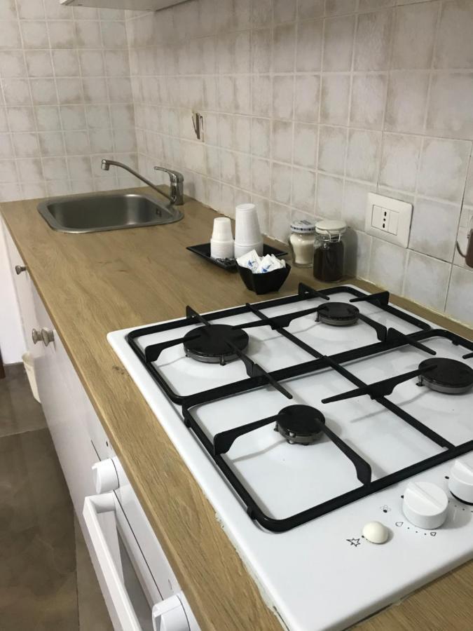 Le Mirage Residence Castellammare di Stabia Exteriér fotografie