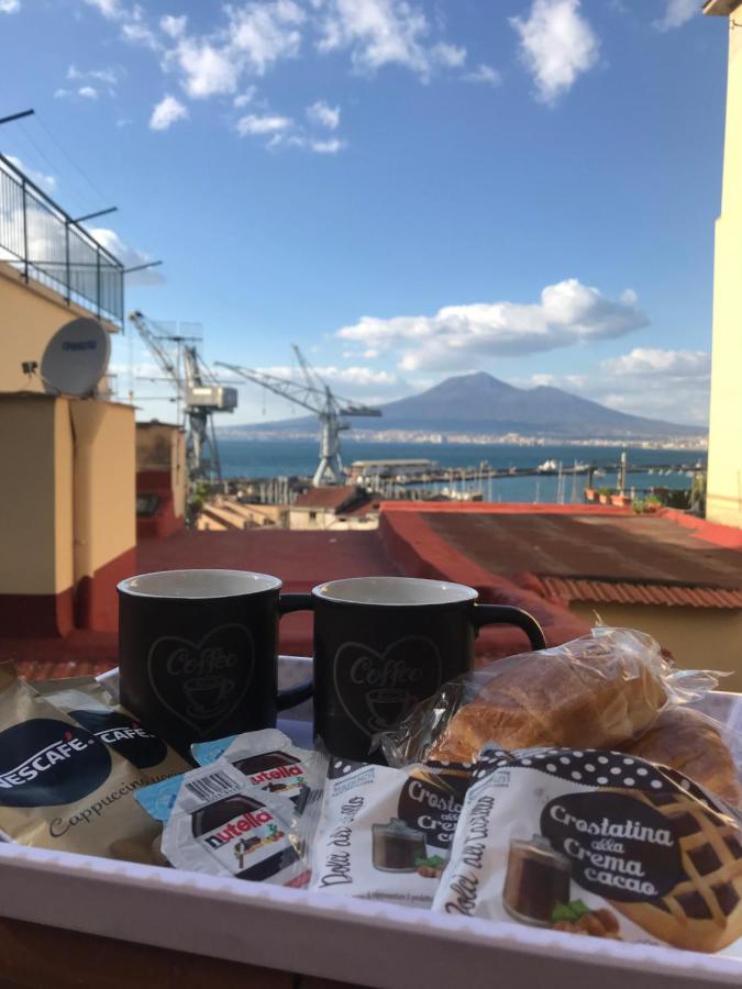 Le Mirage Residence Castellammare di Stabia Exteriér fotografie
