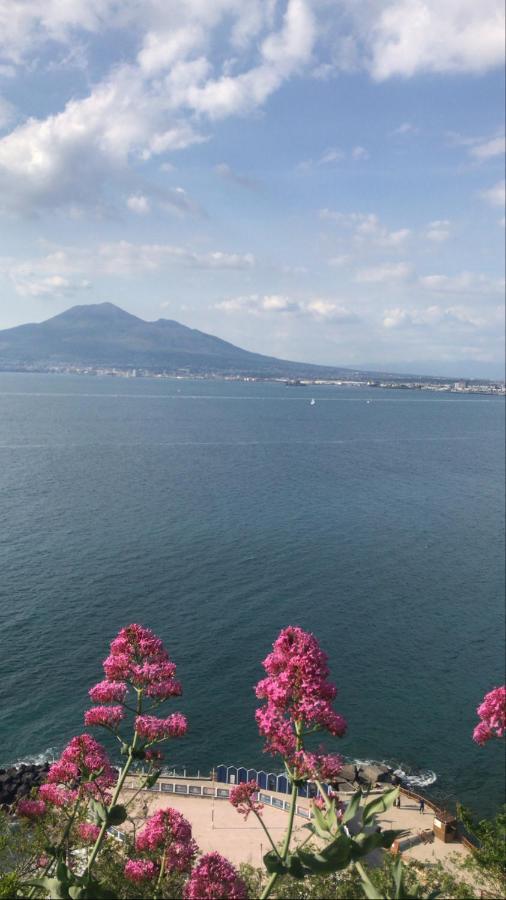 Le Mirage Residence Castellammare di Stabia Exteriér fotografie