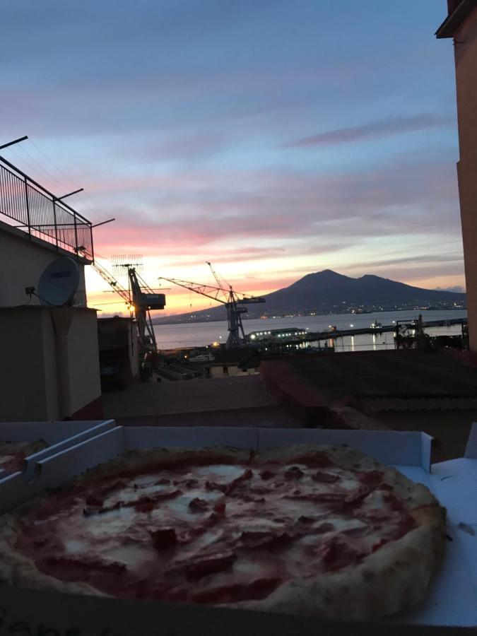 Le Mirage Residence Castellammare di Stabia Exteriér fotografie