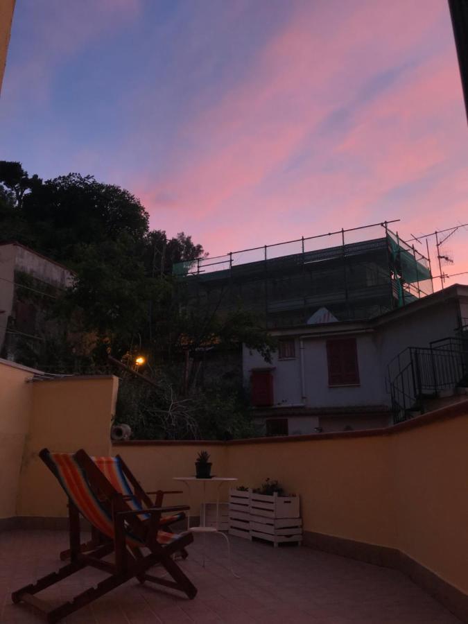 Le Mirage Residence Castellammare di Stabia Exteriér fotografie