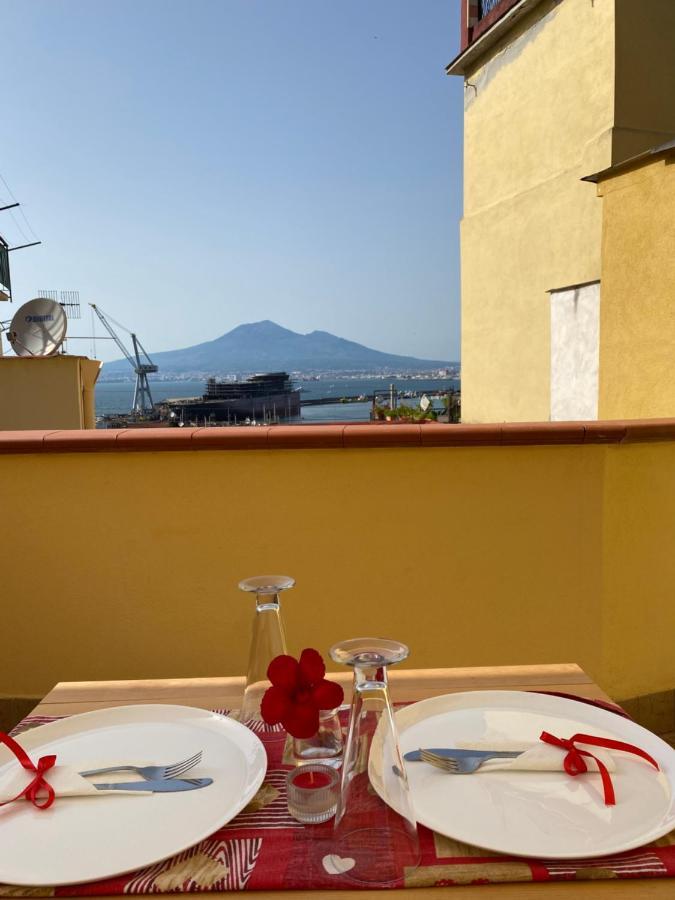 Le Mirage Residence Castellammare di Stabia Exteriér fotografie