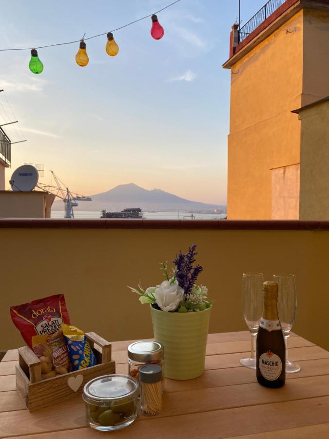 Le Mirage Residence Castellammare di Stabia Exteriér fotografie