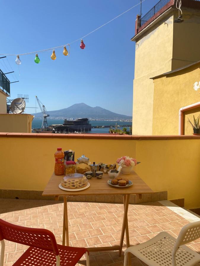 Le Mirage Residence Castellammare di Stabia Exteriér fotografie
