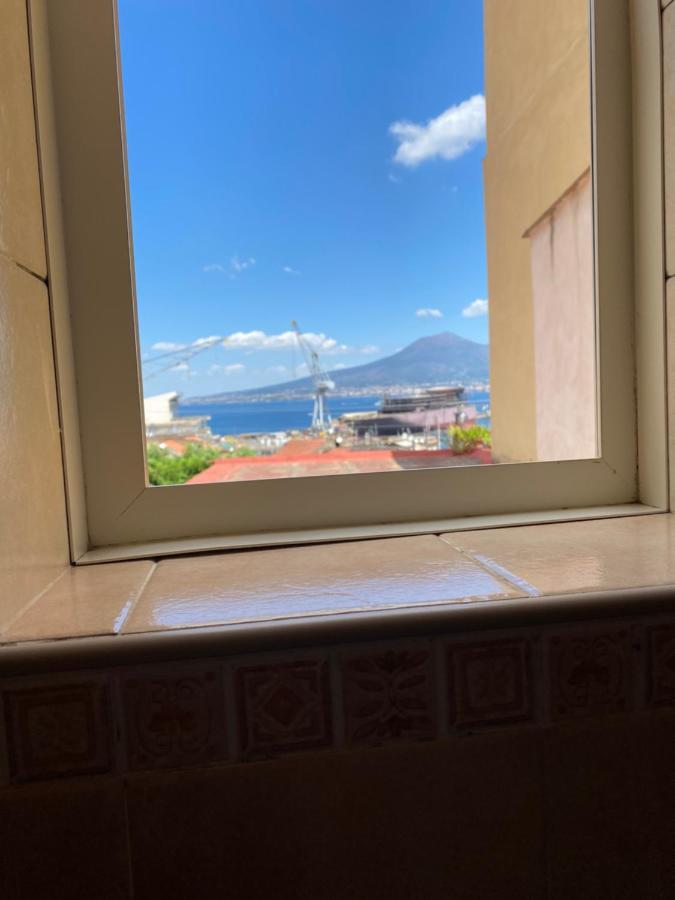Le Mirage Residence Castellammare di Stabia Exteriér fotografie