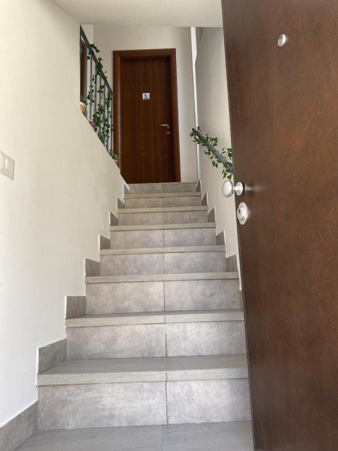 Le Mirage Residence Castellammare di Stabia Exteriér fotografie