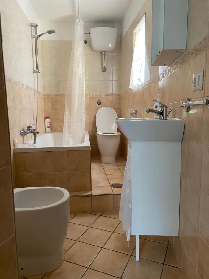 Le Mirage Residence Castellammare di Stabia Exteriér fotografie